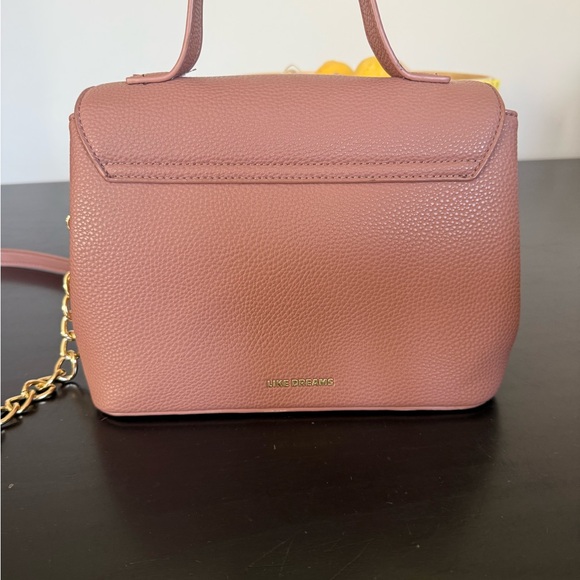 Pink Bow Handbag - Picture 3 of 4